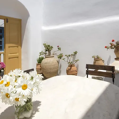 Erato Traditional Town House * Mykonos Town