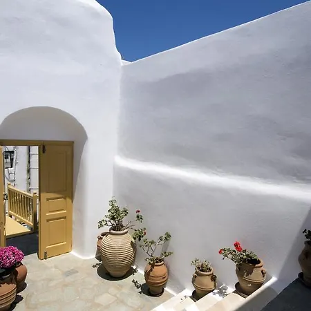 Erato Traditional Town House Апартаменты Mykonos Town