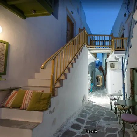 Erato Traditional Town House