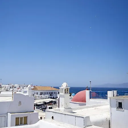 Apartman Erato Traditional Town House